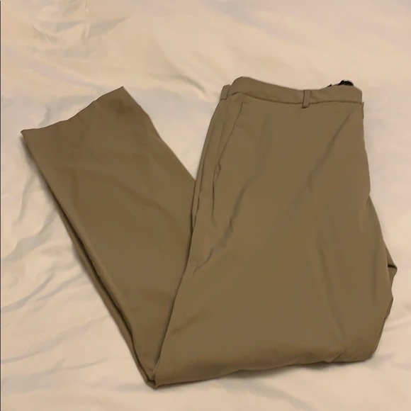Theory Other - Theory beige Jake neoteric pants